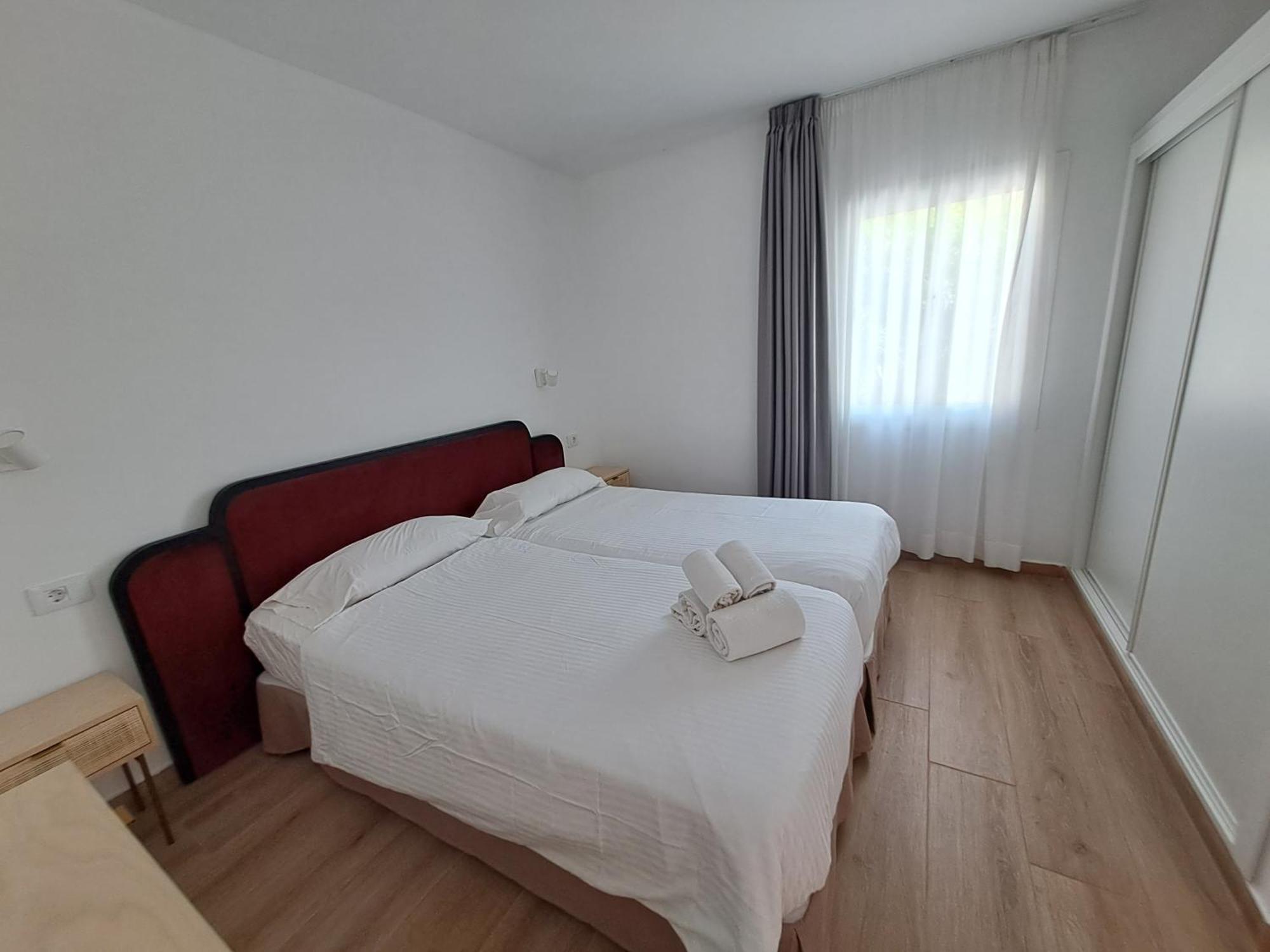 Homeforguest Apartamento Con Terraza Y Piscina En Corralejo Eksteriør bilde